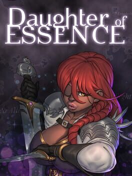 Daughter of Essence Cover