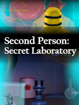 Second Person: Secret Laboratory Cover