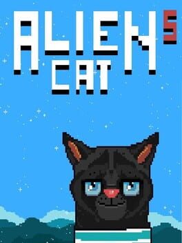 Alien Cat 5 Cover