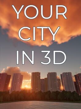 Your City in 3D Cover