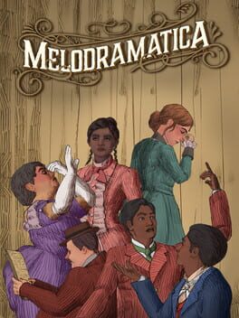 Melodramatica Cover