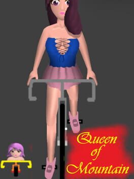 Queen of Mountain Cover