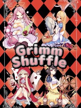 Grimm Shuffle Cover