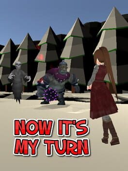 Now It's My Turn Cover