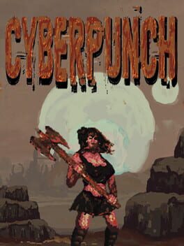 Cyberpunch Cover