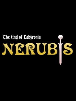The End of Labyronia: Nerubis Cover