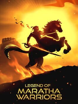 Legend of Maratha Warriors Cover