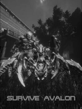 Survive Avalon Cover