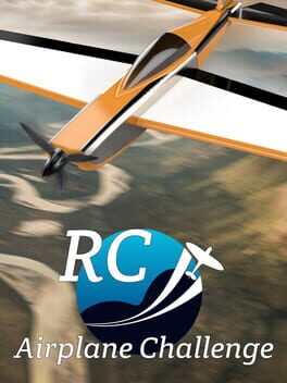 RC Airplane Challenge Cover