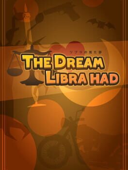 The Dream Libra Had Cover
