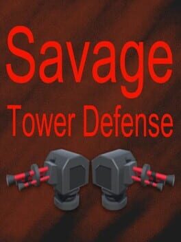 Savage Tower Defense Cover