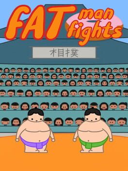 Fat Man Fights Cover