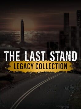 The Last Stand Legacy Collection Cover
