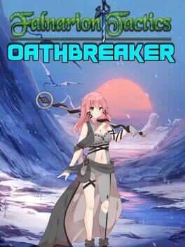 Falnarion Tactics: Oathbreaker Cover