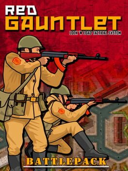 Lock 'n Load Tactical Digital: Red Gauntlet - Battlepack Cover