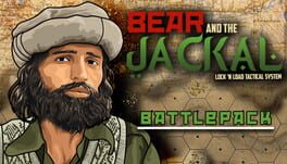 Lock 'n Load Tactical Digital: Bear and the Jackal - Battlepack Cover