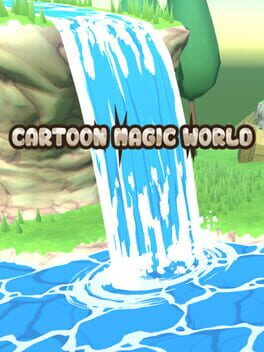 Cartoon Magic world Cover