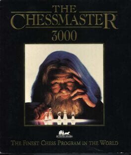 Chessmaster 3000 Cover