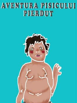 Aventura Pisicului Pierdut Cover