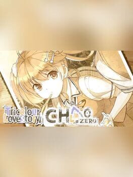 Tricolour Lovestory: Chapter Zero Cover