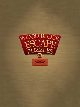 Wood Block Escape Puzzles 3 Cover