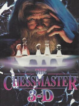 Chessmaster 3D Cover
