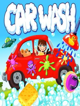 Car Wash: Cars & Trucks Garage Game for Toddlers & Kids Cover