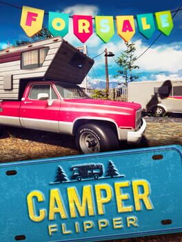 Camper Flipper Cover