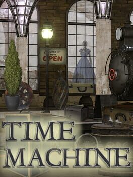Time Machine: Find Objects. Hidden Pictures Game Cover