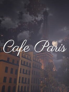 Cafe Paris Cover