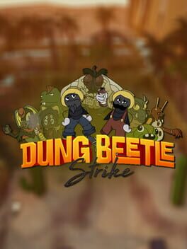 Dung Beetle Strike Cover