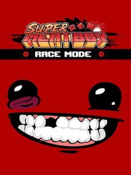 Super Meat Boy: Race Mode Cover