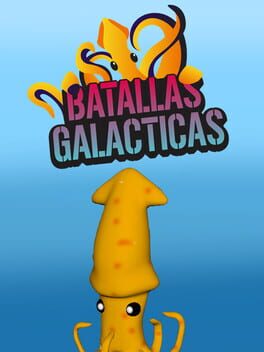 Batallas Galacticas Cover