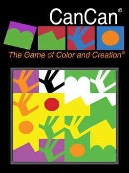 CanCan the Game Cover