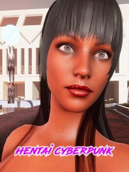 Hentai Cyberpunk Cover