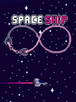 Space Ship Infinity Cover