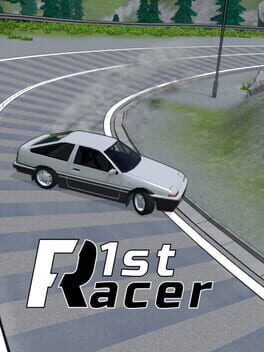 First Racer Cover