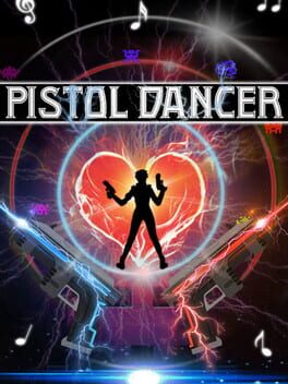 Pistol Dancer Cover