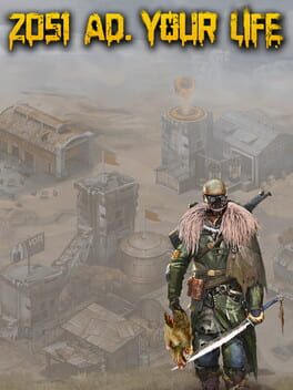 2051 AD. Your life Cover