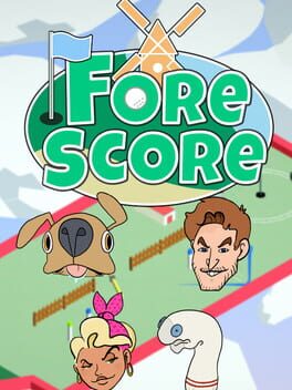 Fore Score Cover