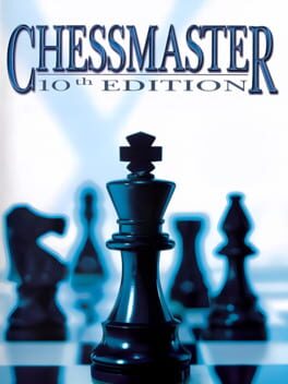 Chessmaster 10th Edition Cover