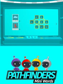 Pathfinders: Mini Words Cover