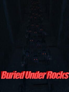 Buried Under Rocks Cover