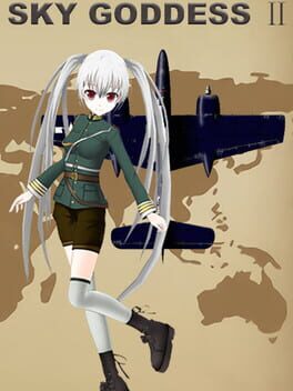 Sky Goddess Ⅱ Cover