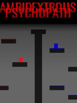 Ambidextrous Psychopath Cover