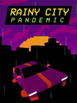 Rainy City: Pandemic Cover