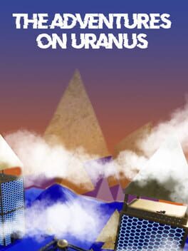 The Adventures on Uranus Cover
