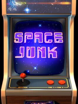 Space Junk Cover