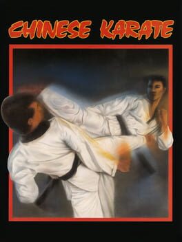 Chinese Karate Cover
