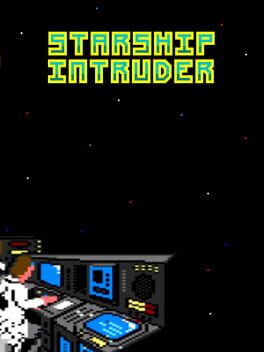 Starship Intruder Cover